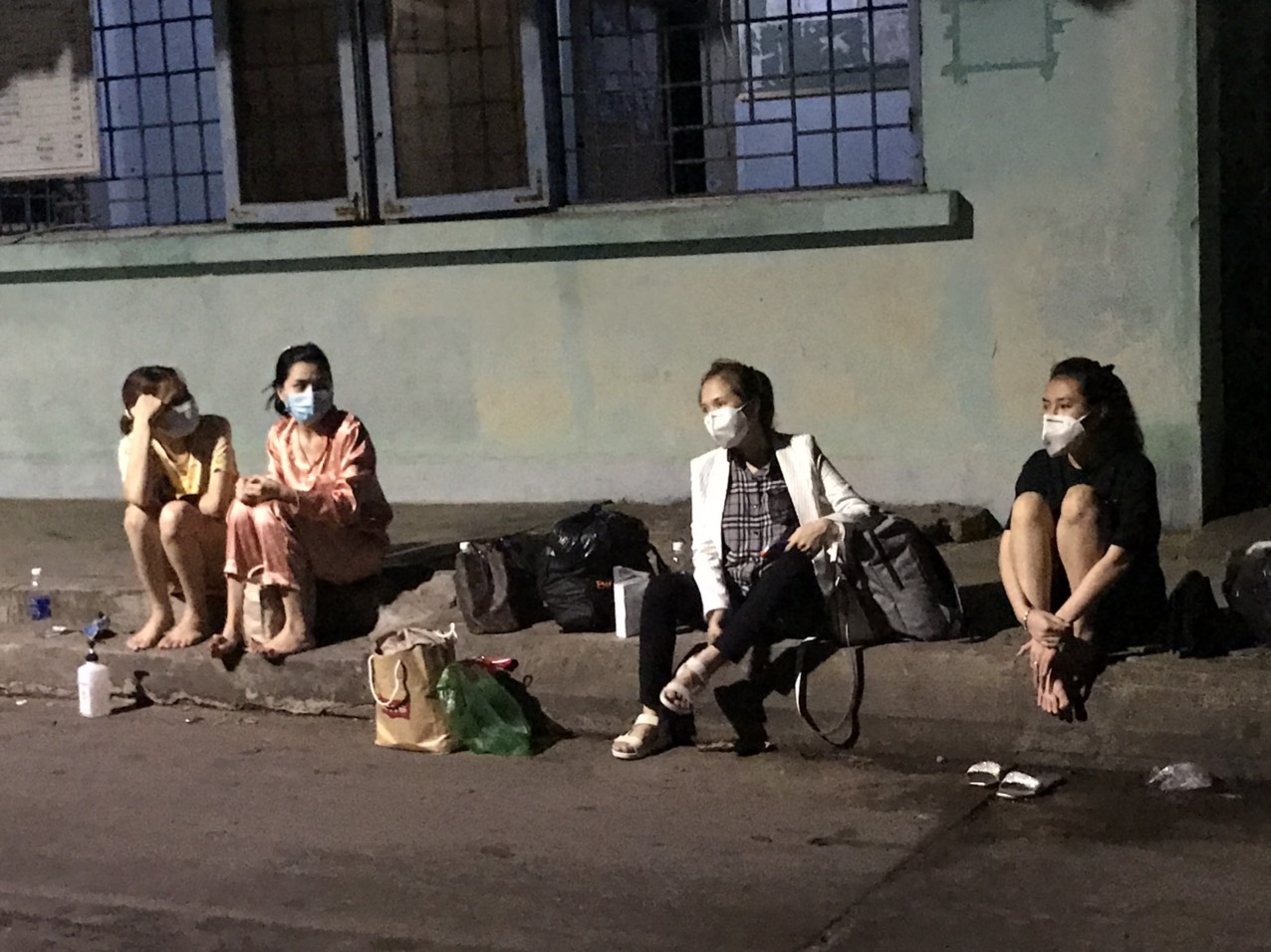 Kiên Giang phát hiện 5 người nhập cảnh trái phép